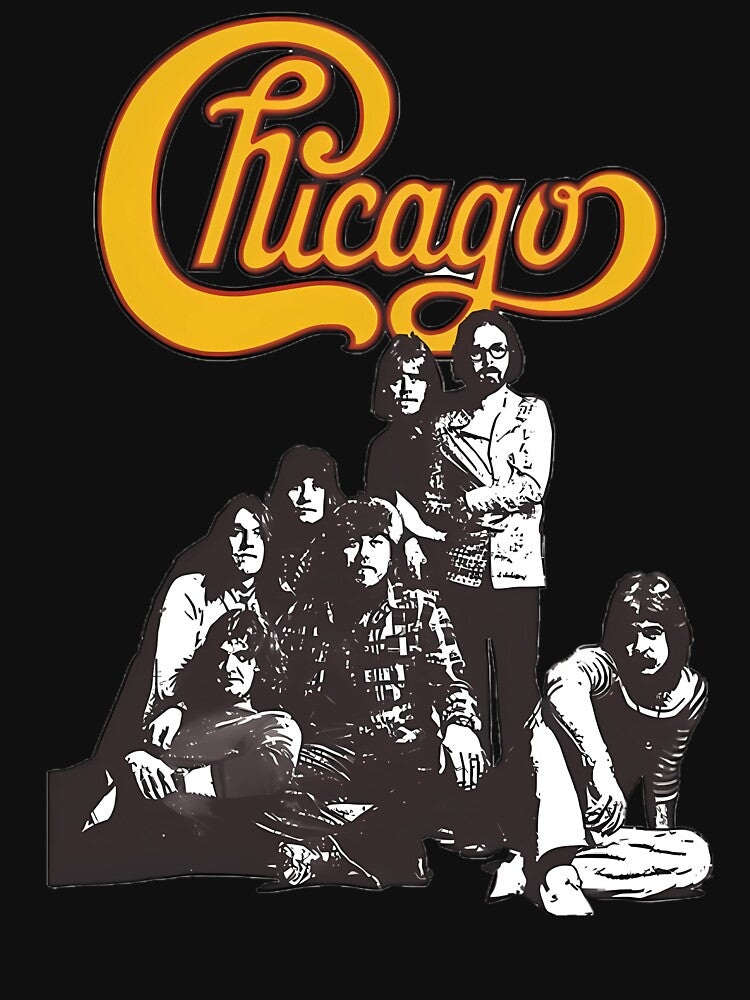 Chicago Band Shirt