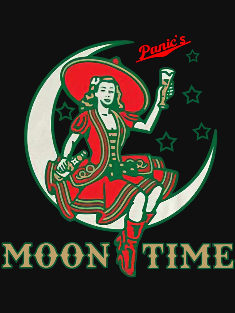 Widespread-Panic-moon-time Shirt