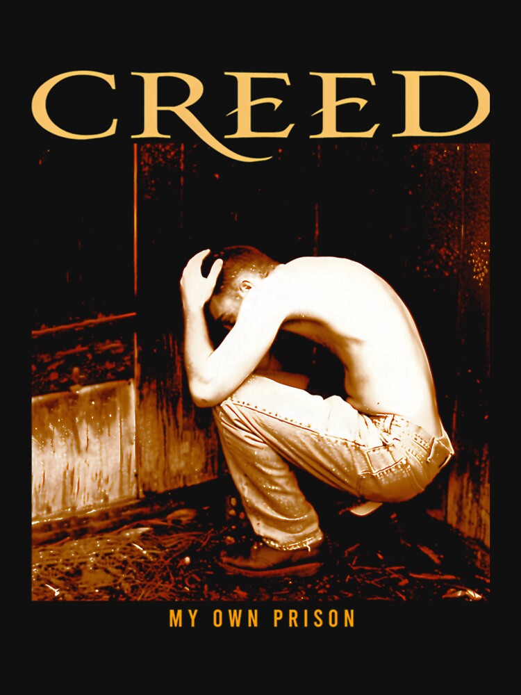 Creed Band Shirt