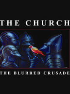 The Church The Blurred Crusade Shirt