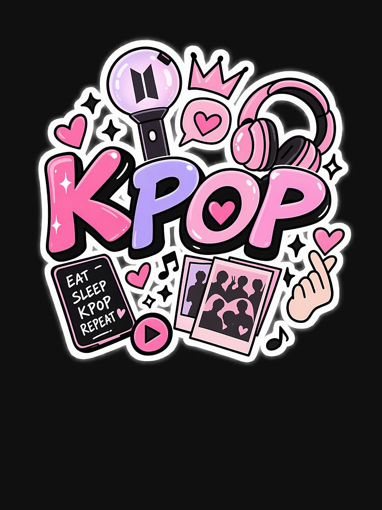 Kpop Shirt