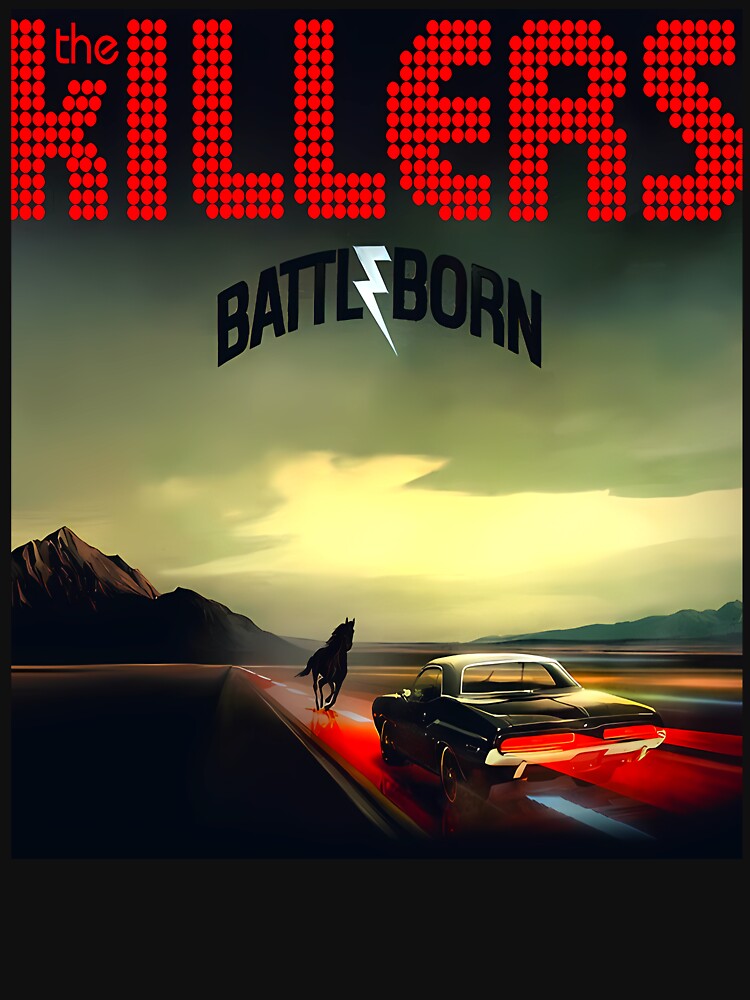 The Killers Band Shirt