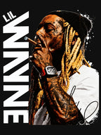 Lil Wayne Carter Classics 2026 Hip Hop Music Shirt