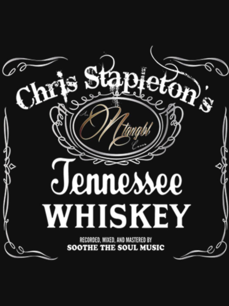 Chris Stapleton C Stapleton Exclusive Shirt
