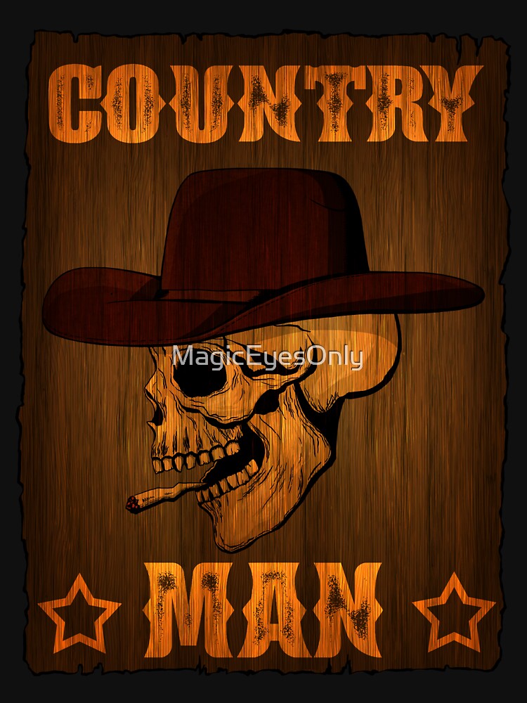 Country Man Shirt