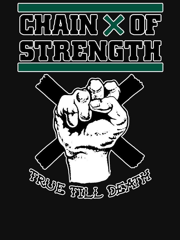 Chain Of Strength Shirt