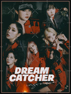 DREAMCATCHER VISION COMEBACK 2022 Shirt