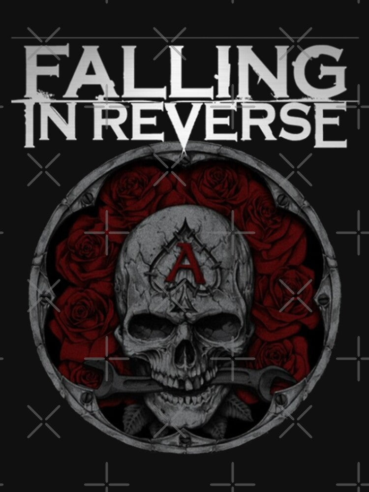 Falling In Reverse The Best Group Music Rock Band Shirt