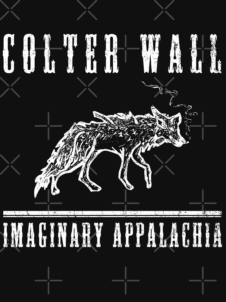 Colter Design Wall - Imaginary Appalachia Shirt
