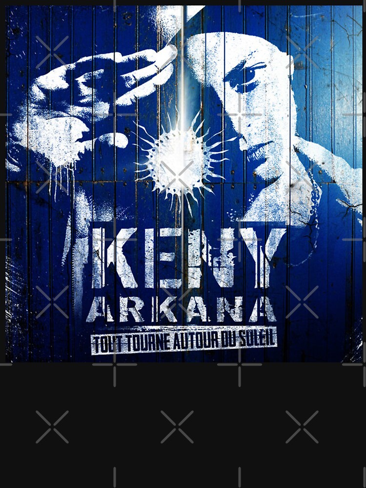 Keny Arkana - Tout Tourne Autour Du Soleil Album 2012 Shirt