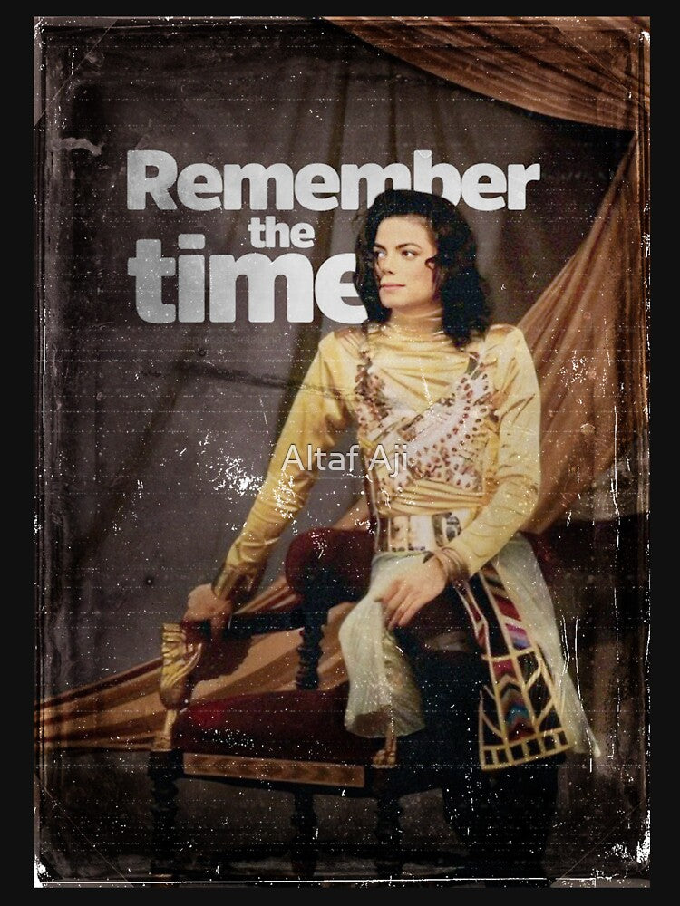 Michael Jackson - Remember The Time Shirt