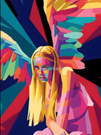 Erin Lecount Pop Art Shirt