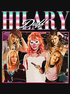 Hilary Duff Vintage Shirt