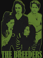 The Breeders Band Shirt
