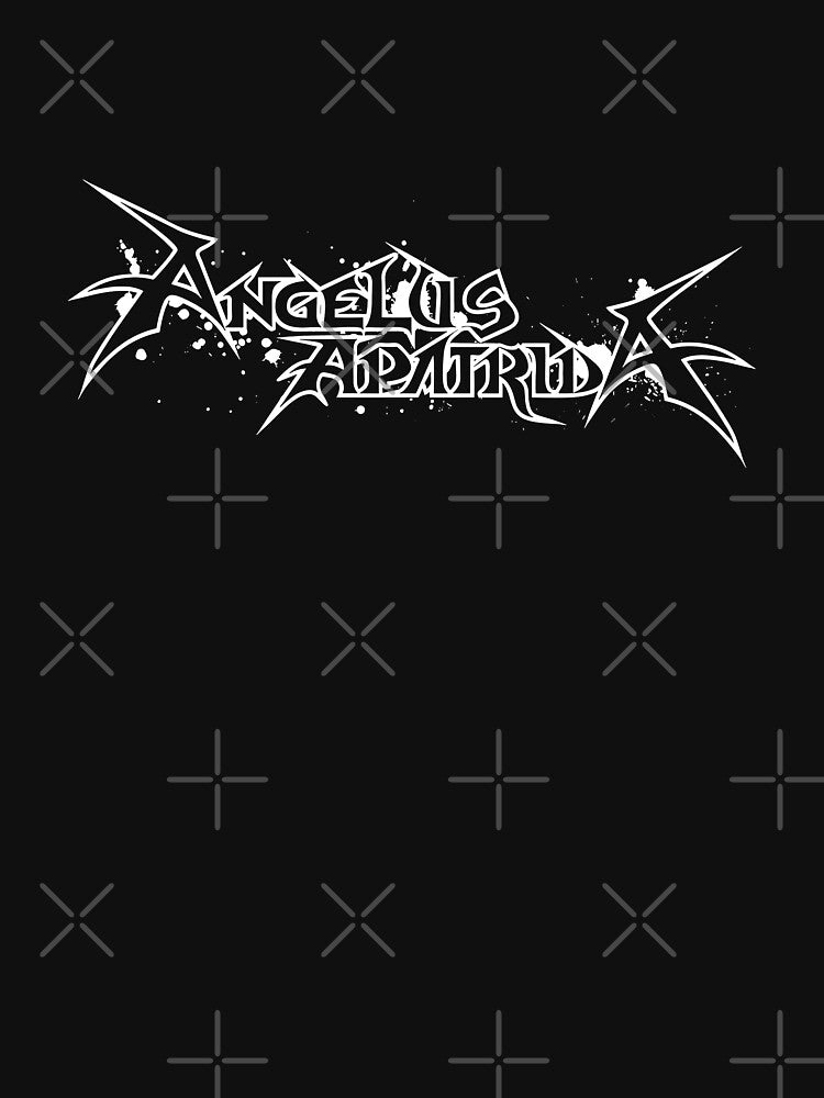 Angelus Apartida Thrash Metal Shirt