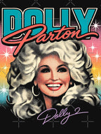 Dolly Parton Retro Portrait Shirt