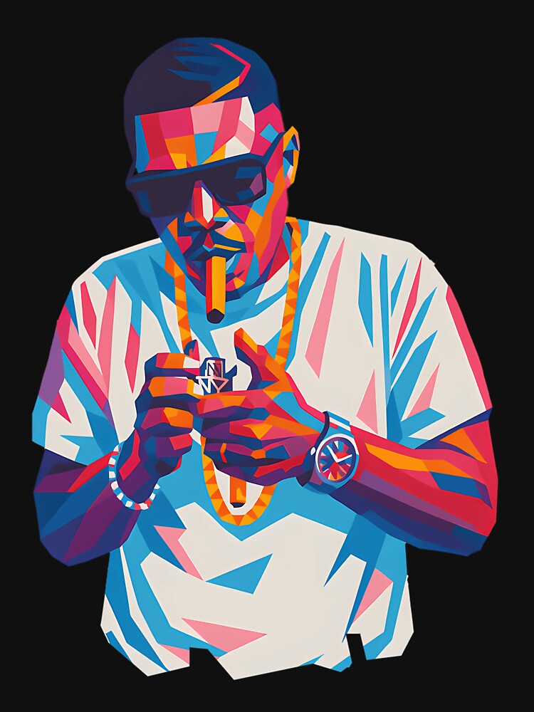 Pop Art - Nas Shirt