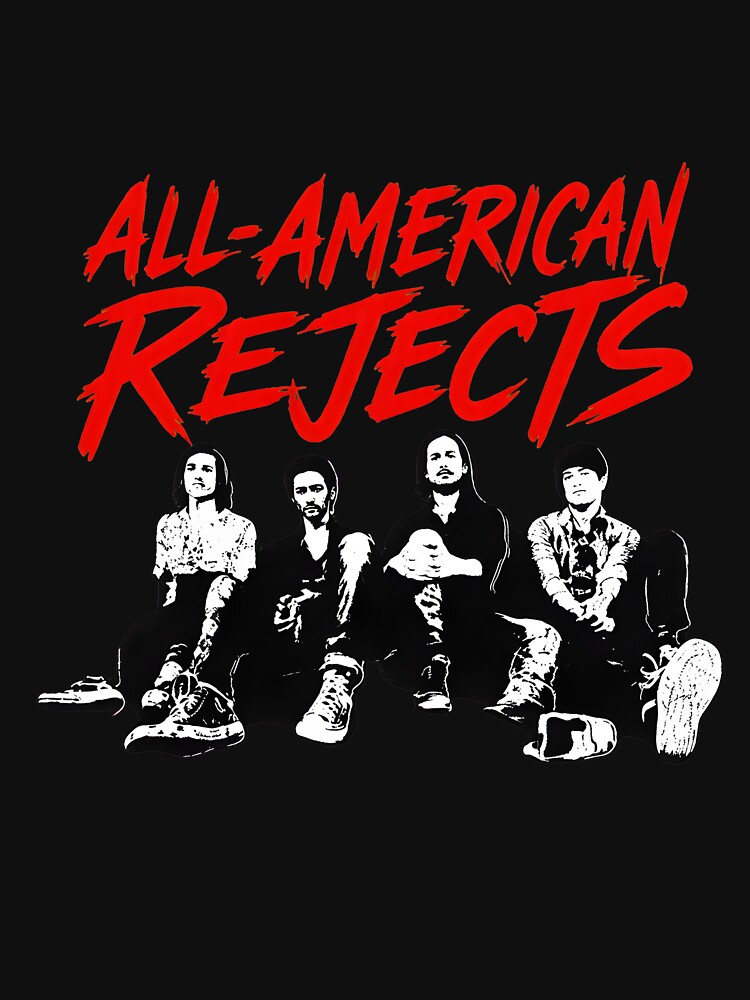 All-American Rejects Band Shirt