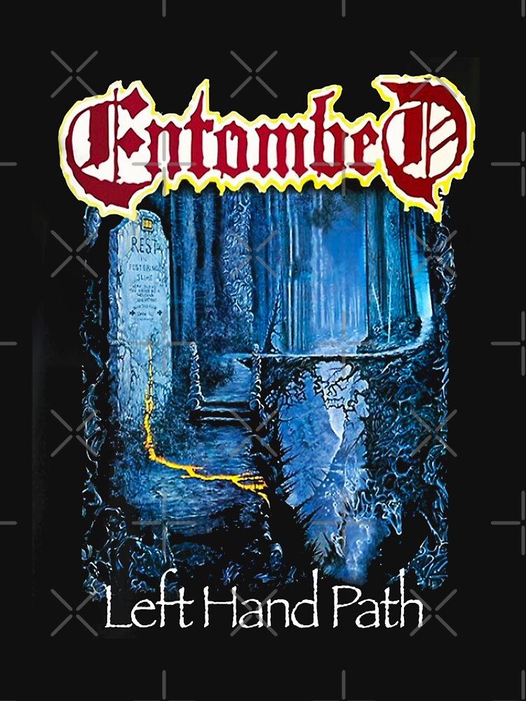 Entombed Band 2 Shirt