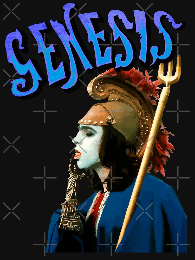 Genesis Gabriel Shirt