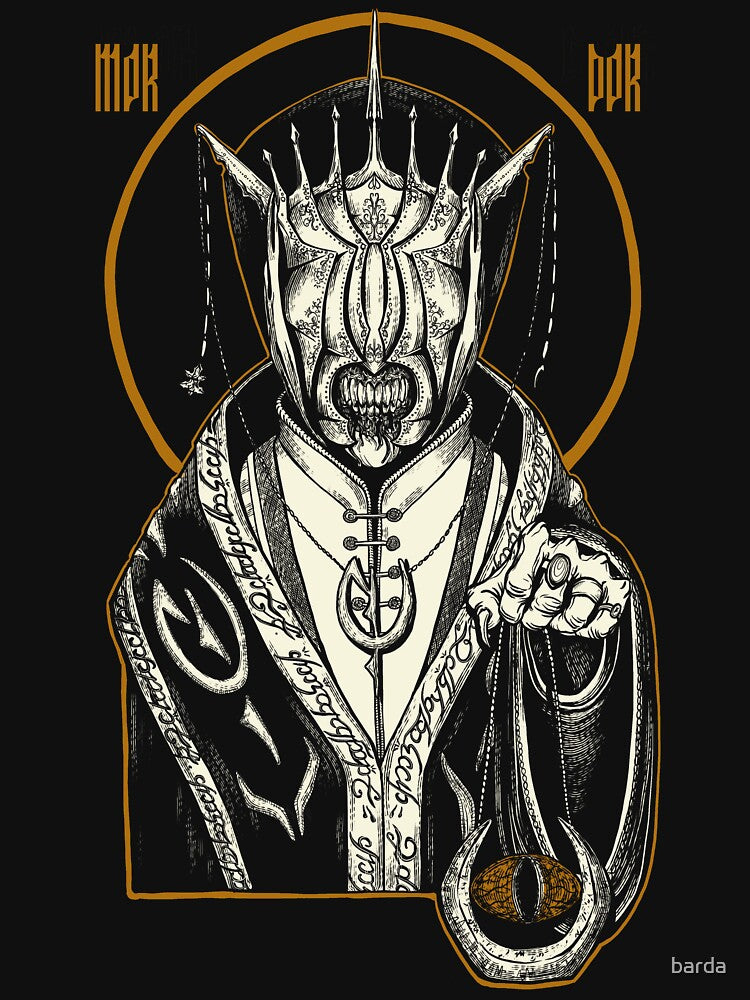 Obey The Will Of Sauron Shirt
