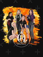 Kpop Rolling Quartz Members Shirt
