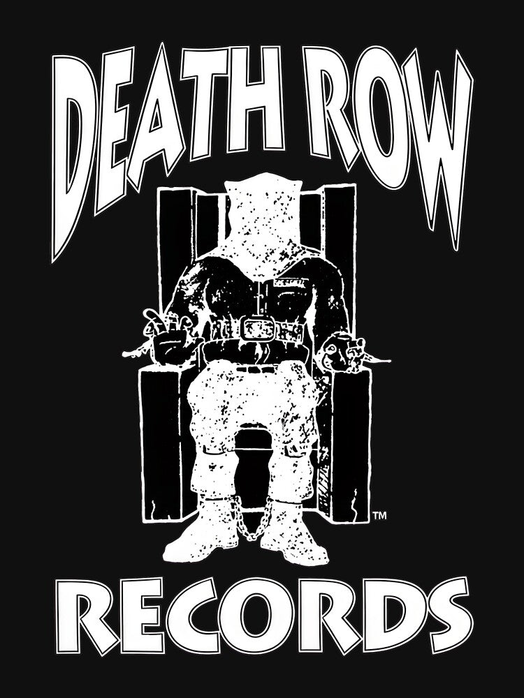Death Row Records Shirt