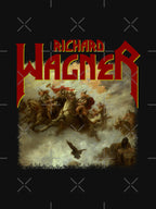 Wagner - Ride Of The Valkyries Shirt