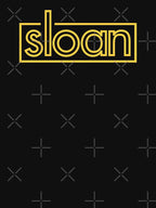SLOAN BAND LOGO Shirt