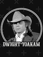 Dwight Yoakam Retro Country Shirt