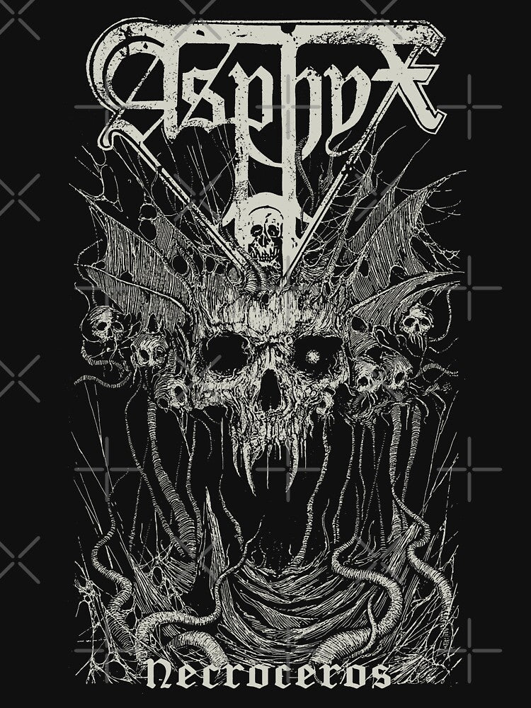 Asphyx Shirt