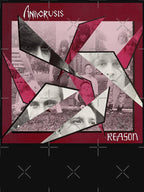 Anacrusis - Reason Album 1990 Shirt
