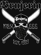 Brujeria Band Metal Brujeria Brujeria Brujeria Slayer Band Brujeria Shirt