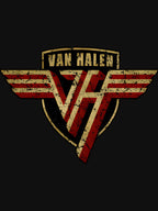 Vintage Van Halen Shirt
