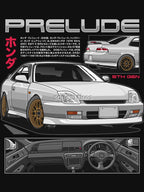 Prelude MK5 Shirt