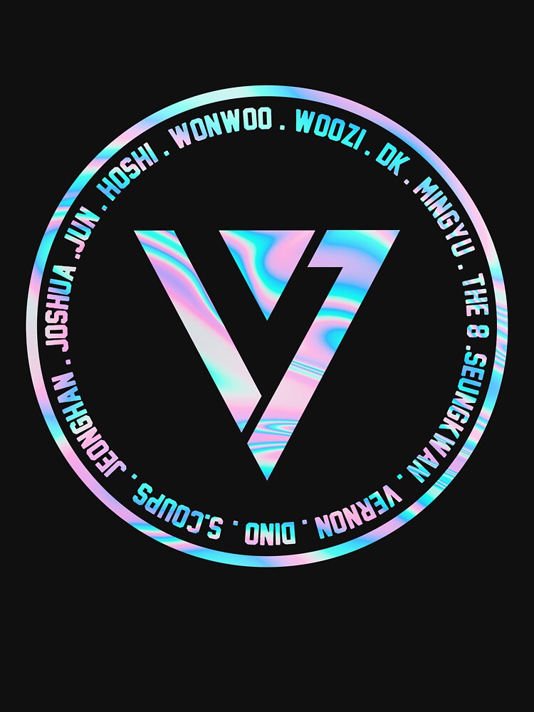Seventeen Seventeen World Tour 2022 Kpop Star Matching Be The Sun Shirt