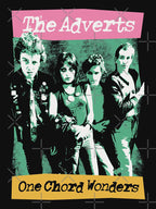 The Adverts One UK Punk Rock Shirt