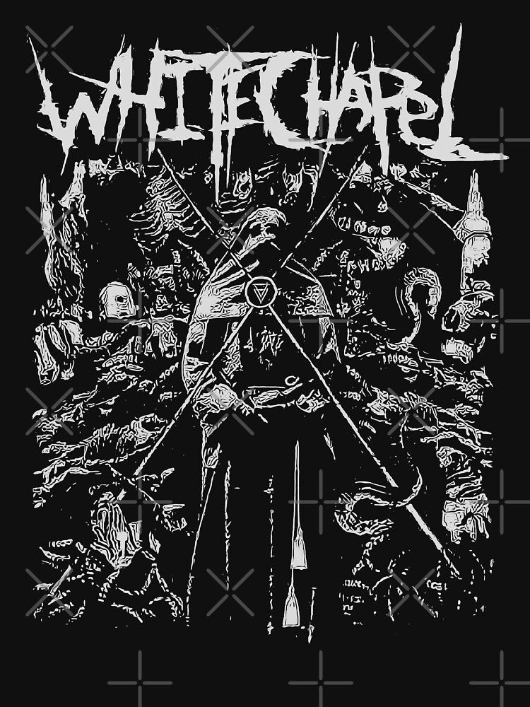 White Chapel Shirt