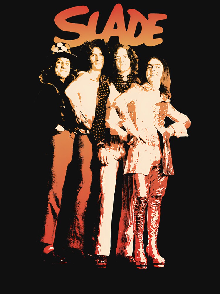Rock Band 1970s Music Shirt
