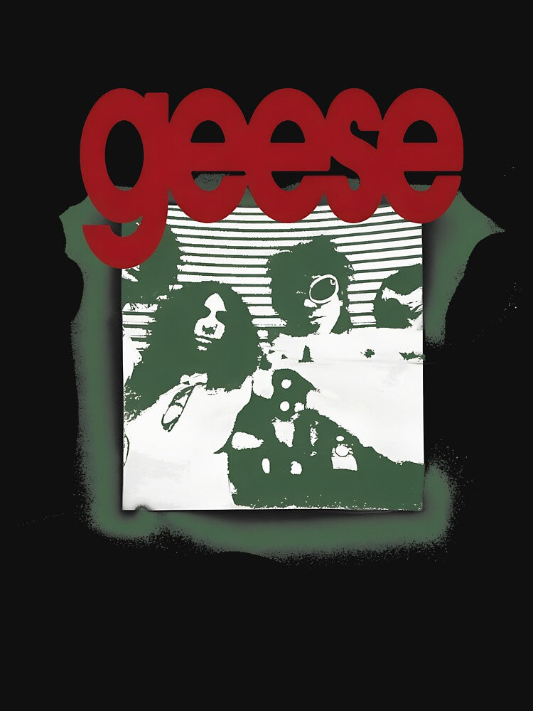 Sillhouettee Indie Band Shirt
