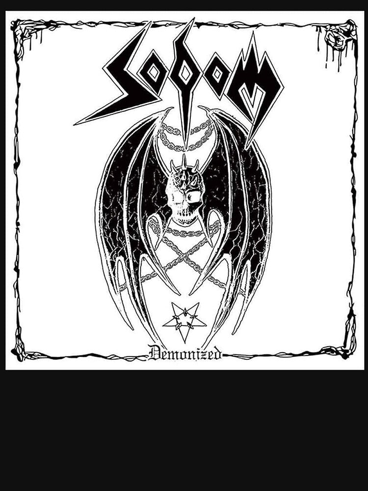 Sodom - Demonized Album 2017 Shirt