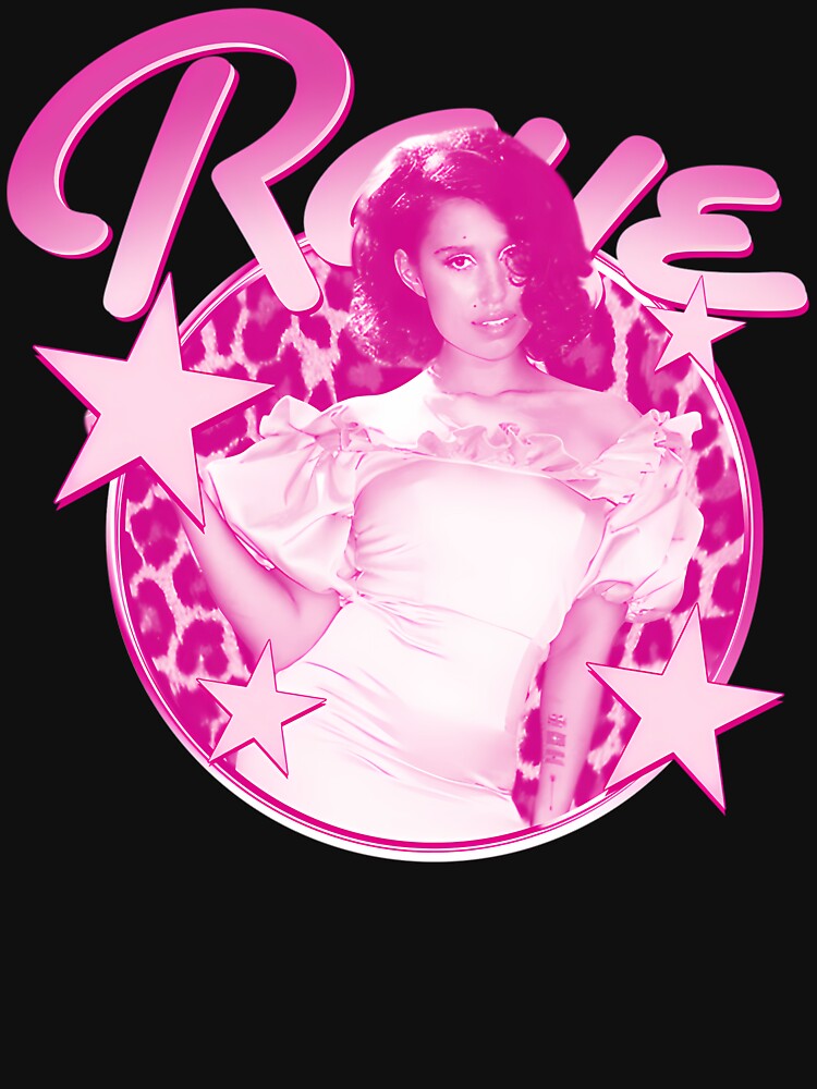 Pink Frame Pop Singer Shirt