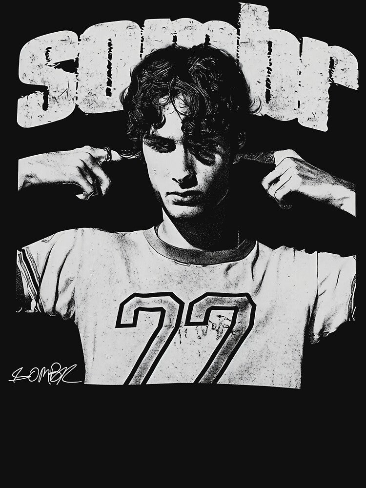 Sombr Tour Vintage Shirt