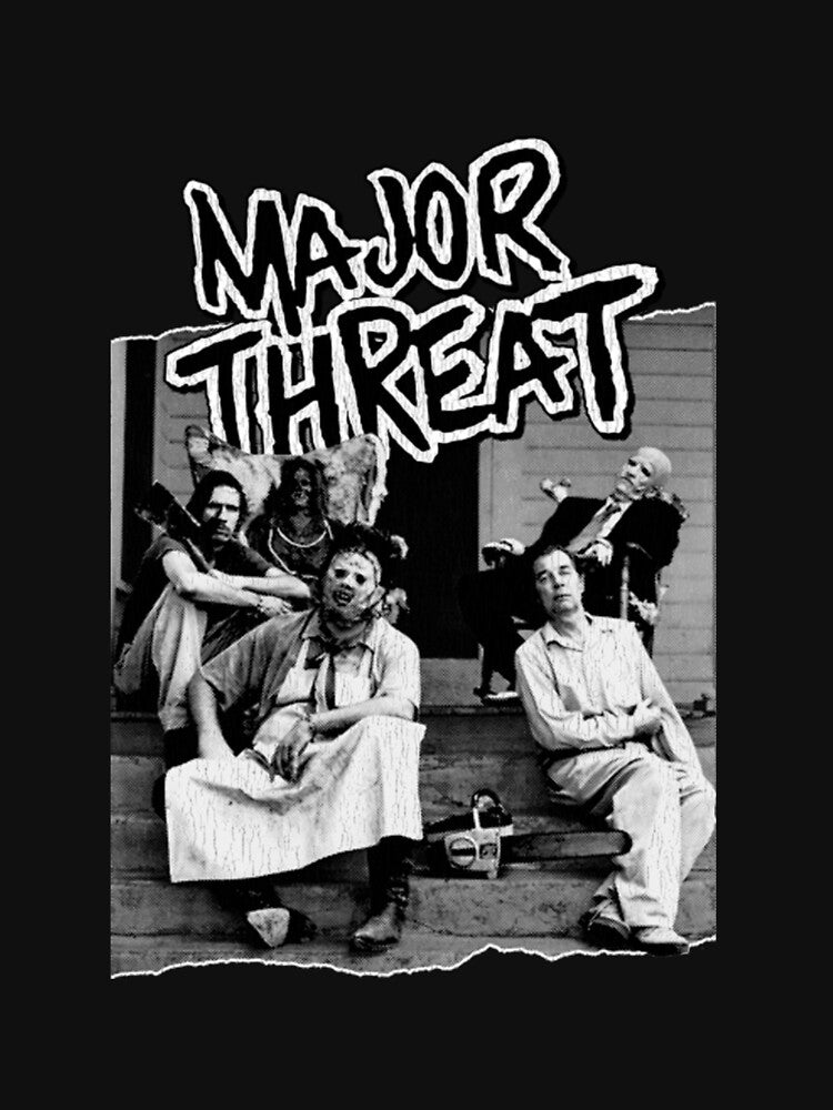 Major Threat Shirt