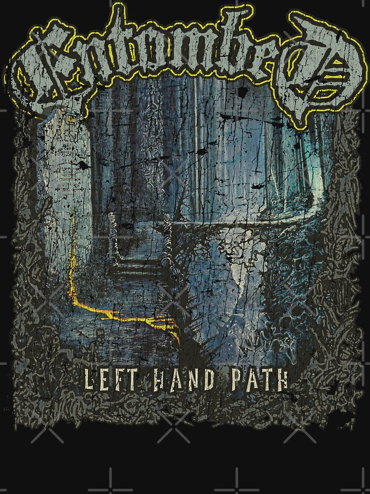 Left Hand Path 1990 Shirt