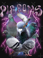 PIGEONS BOOTLEG Shirt