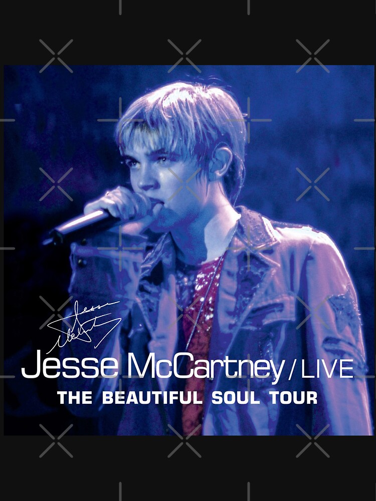 The Beautiful Soul Tour With Signature Shirt