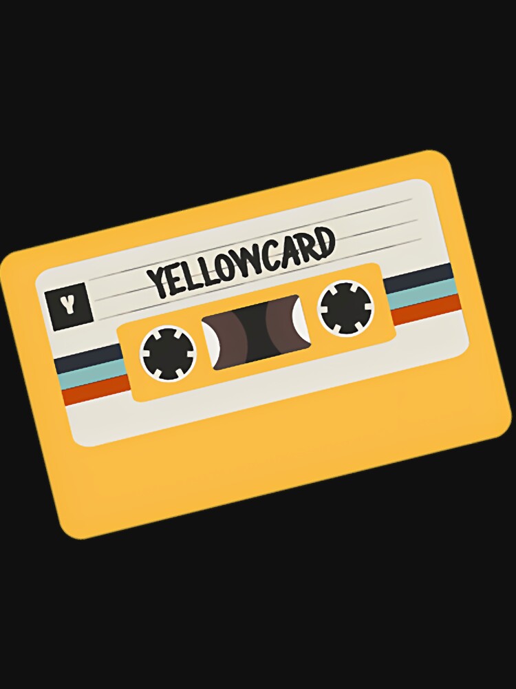 Yellowcard 3 Shirt