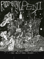 Rudimentary Peni - Death Church Shirt