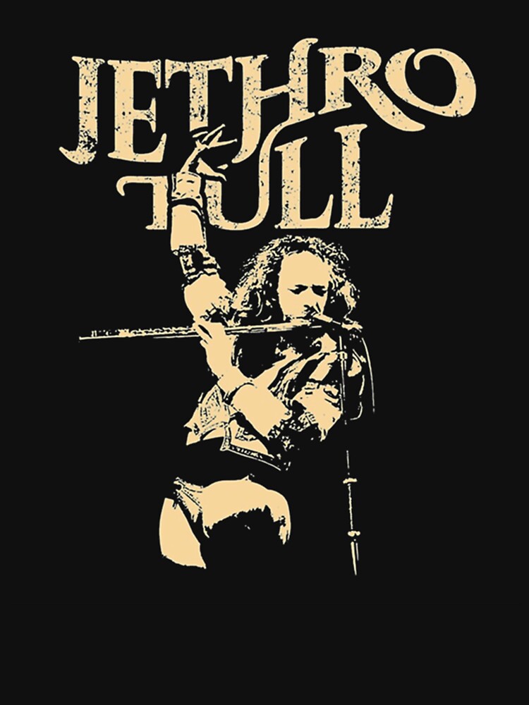 Best - Populer Jethro Tull 5 Shirt